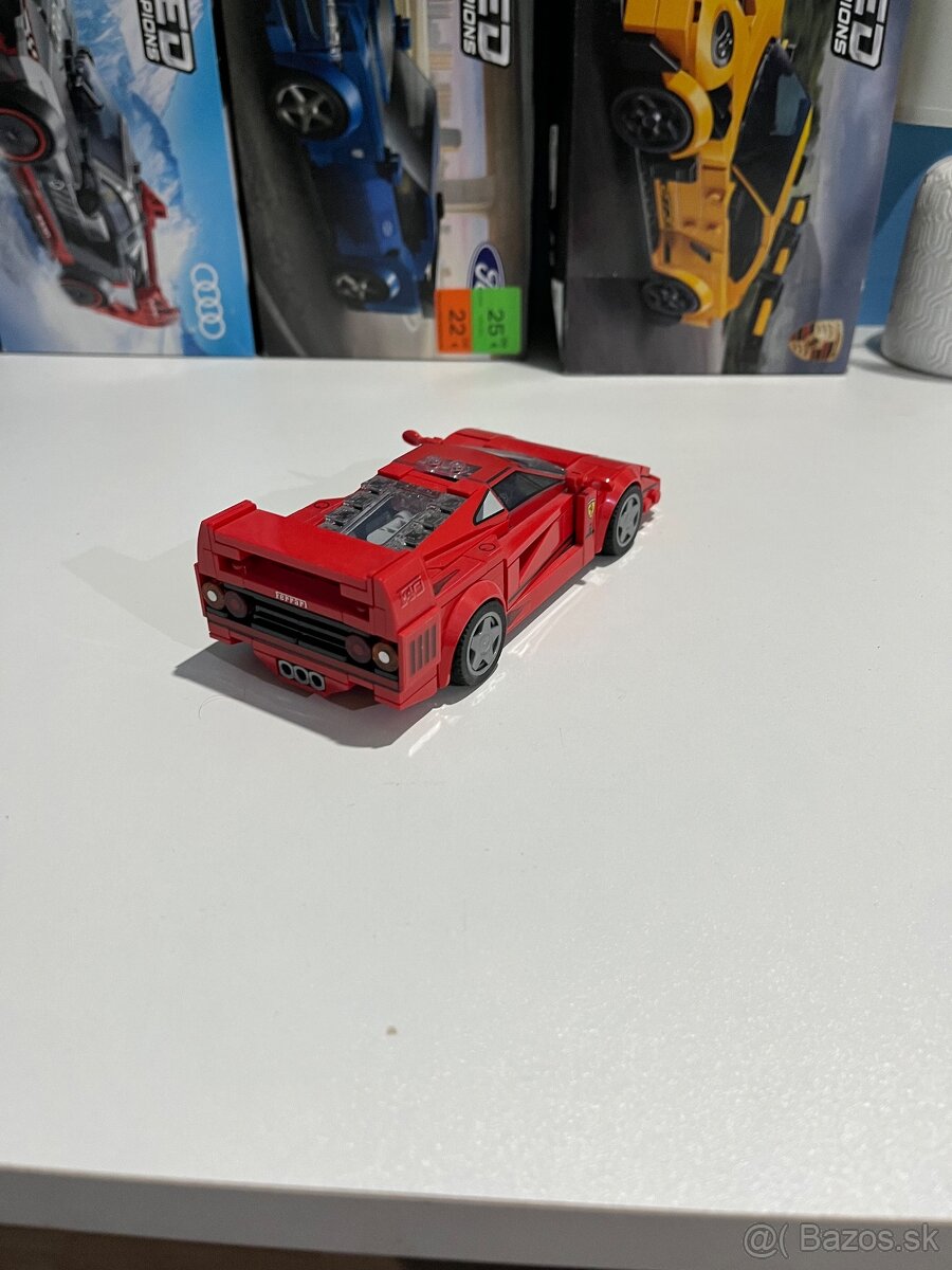 Lego Speed Champions 1 - 3
