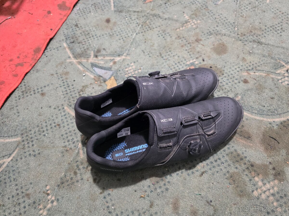 Shimano XC3 BOA - 3