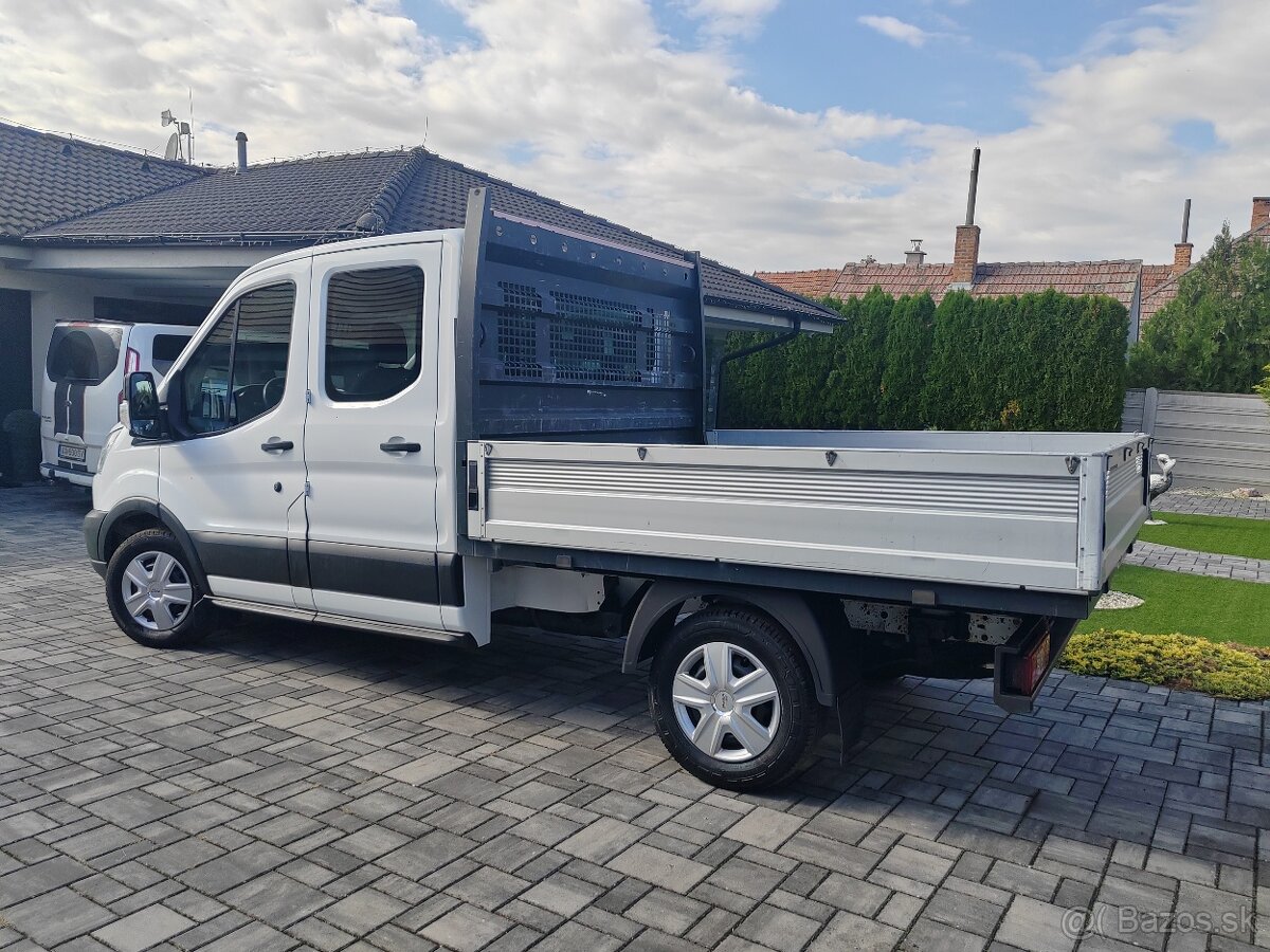 Ford Transit Valnik 7 miest - 3