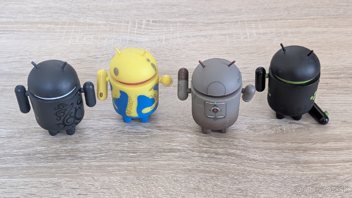 Android Mini Collectibles - 3
