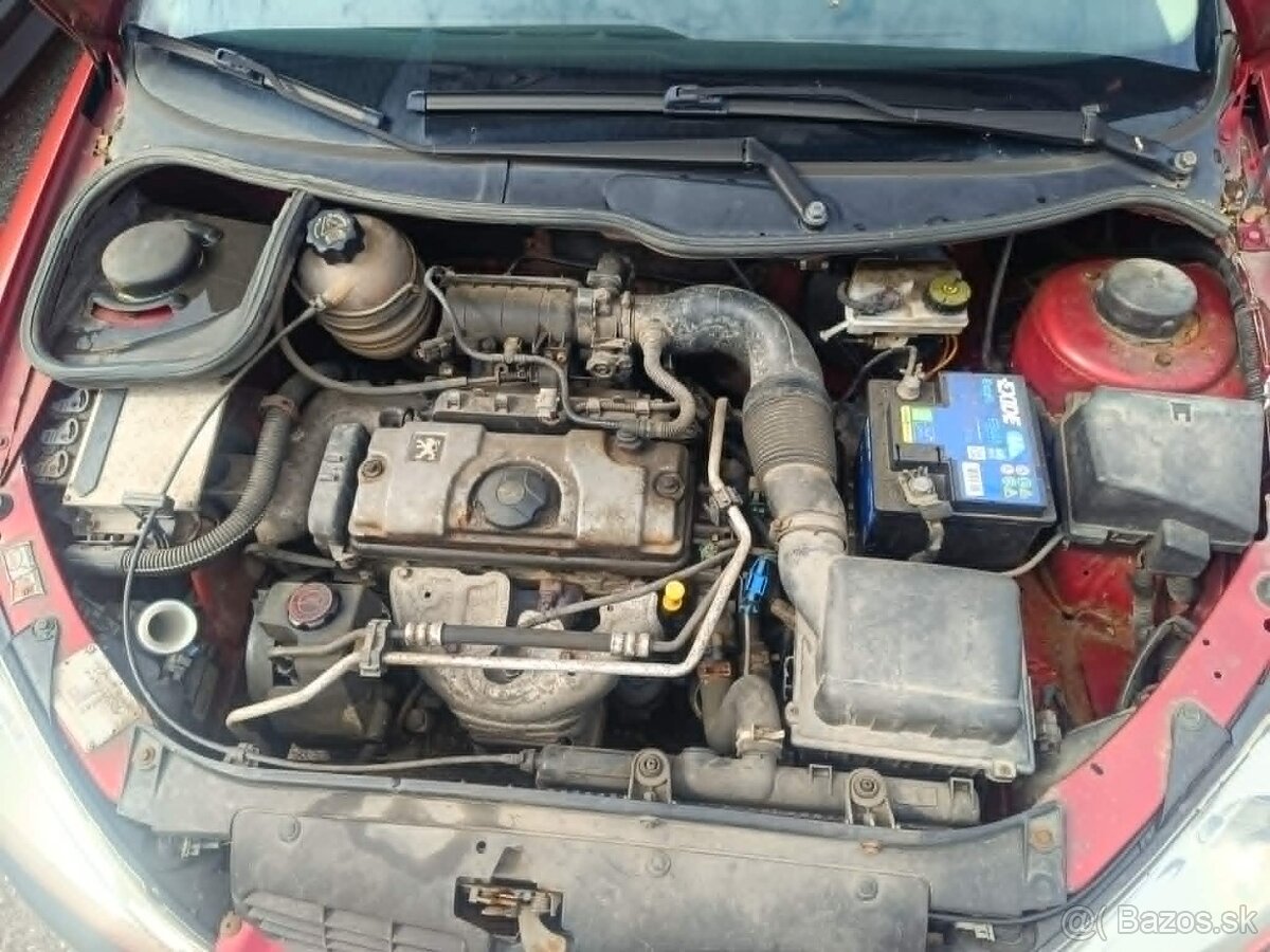 Peugeot 206 1.1 sw combi - 3