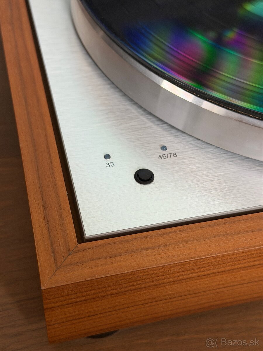 Gramofón Pro-Ject The Classic Evo + Quintet Bronze - 3