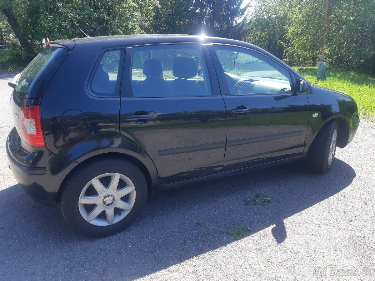 Vw polo 1,4TDI - 3