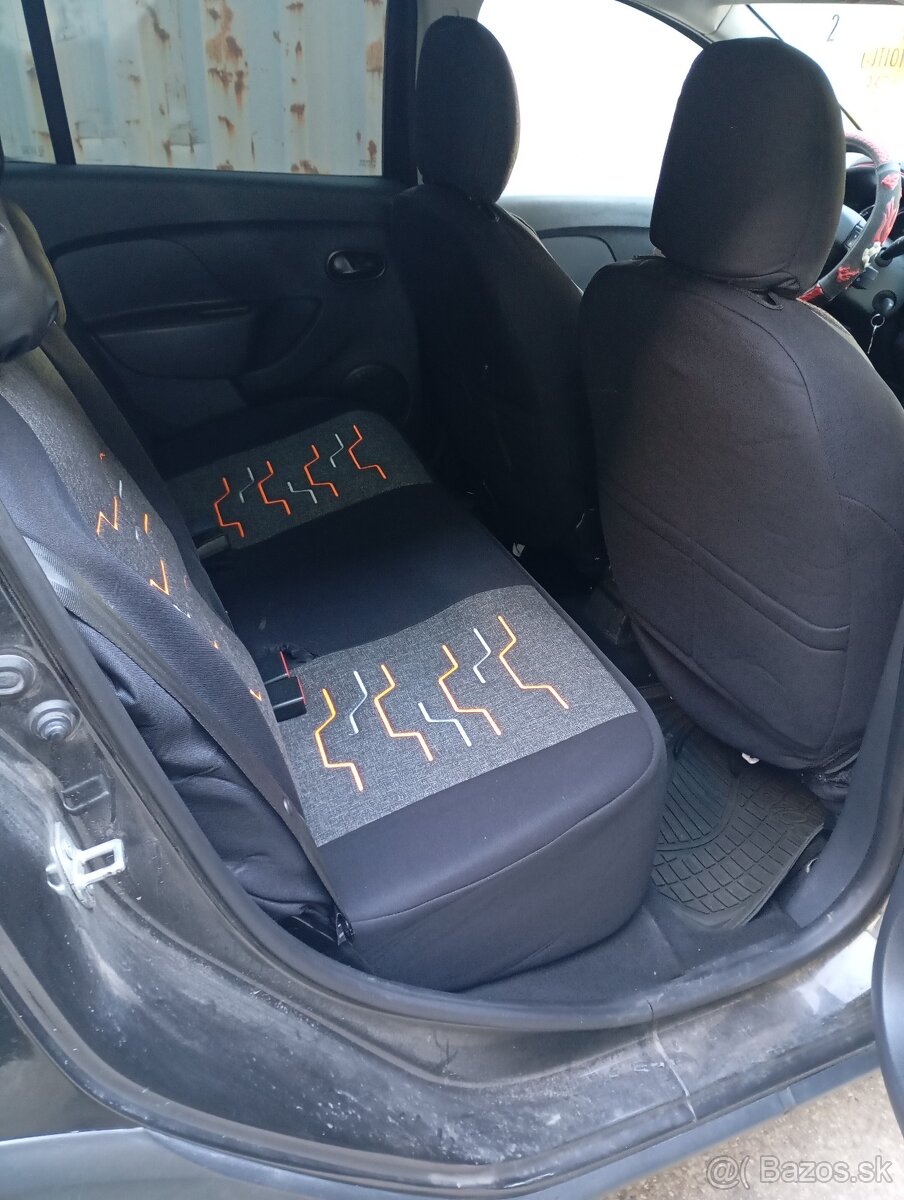 Dacia Sandero Stepway - 3