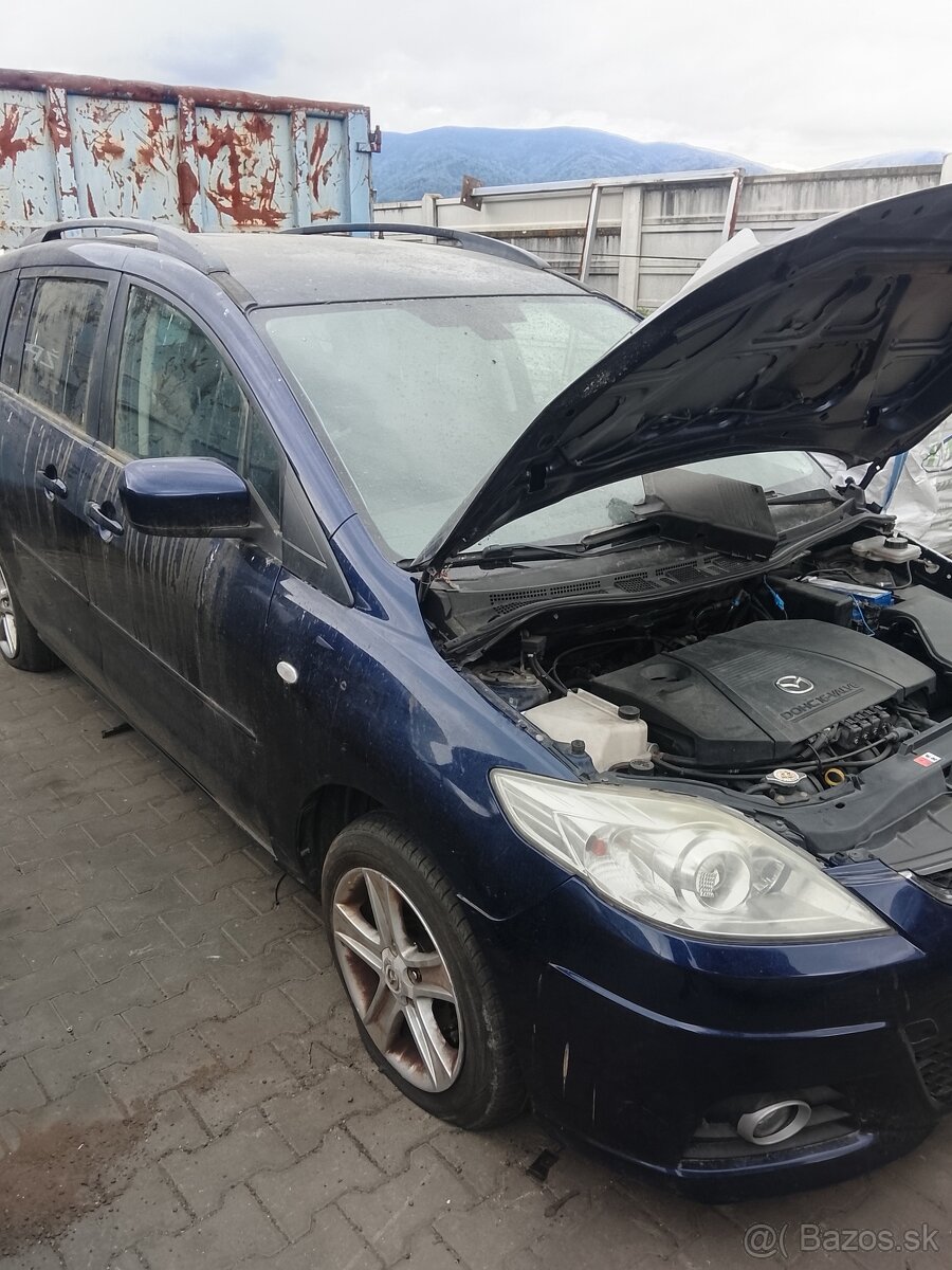 MAZDA 5 2008 na náhradné diely - 3