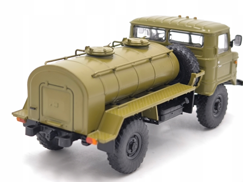 Gaz-66 B1-ATA-1,8 1:43 - 3
