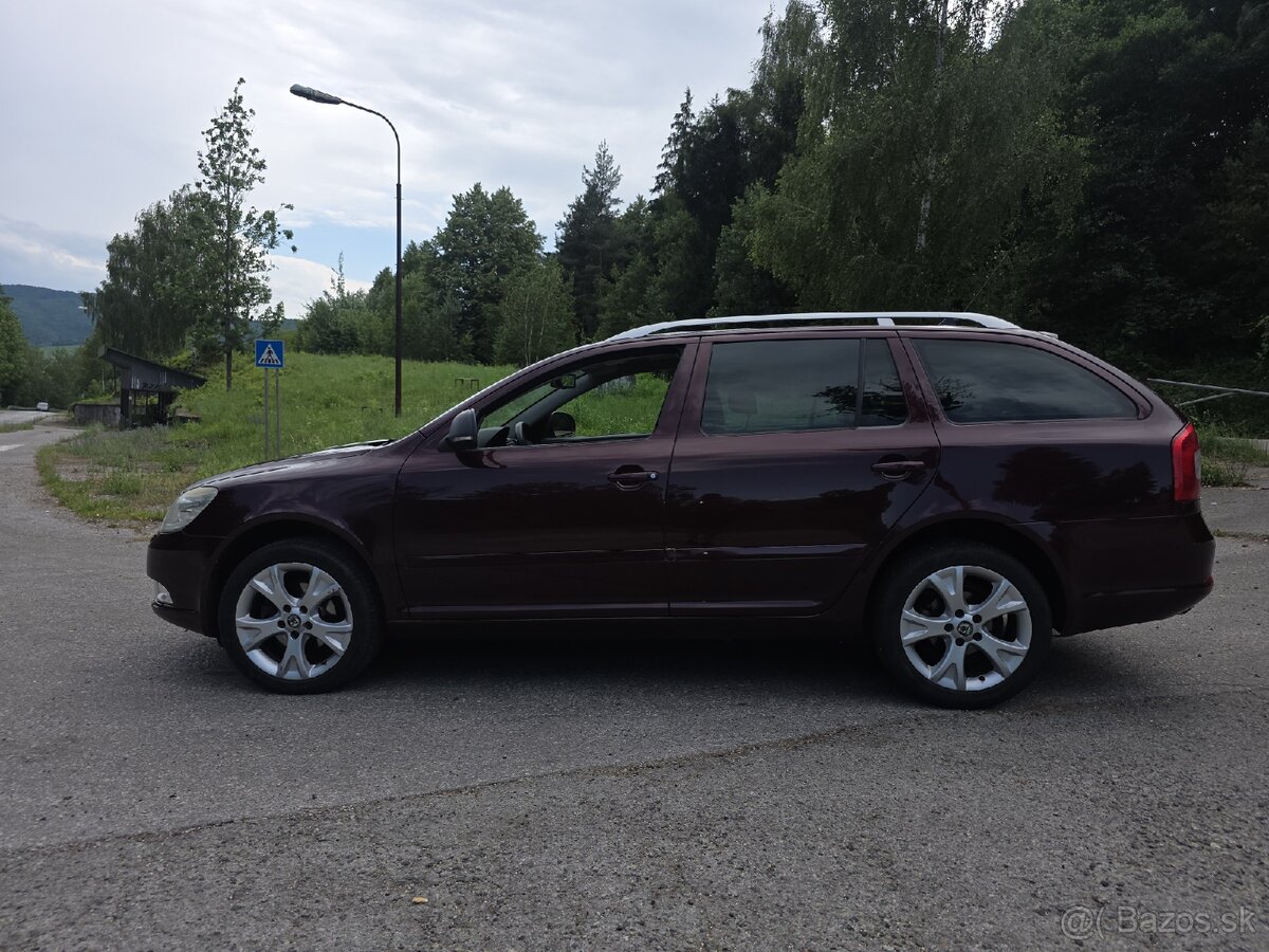 Škoda Octavia 2 Facelift - 3