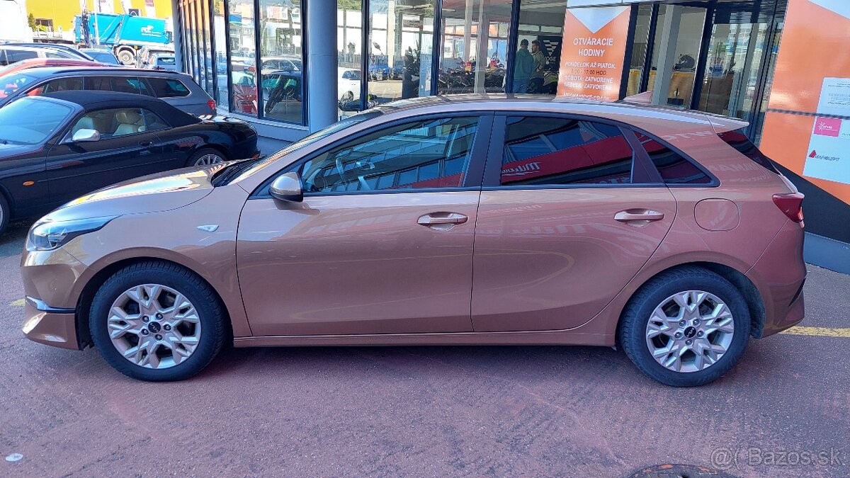 Kia Ceed 1.0 T-GDi 73,5kW Silver - 3