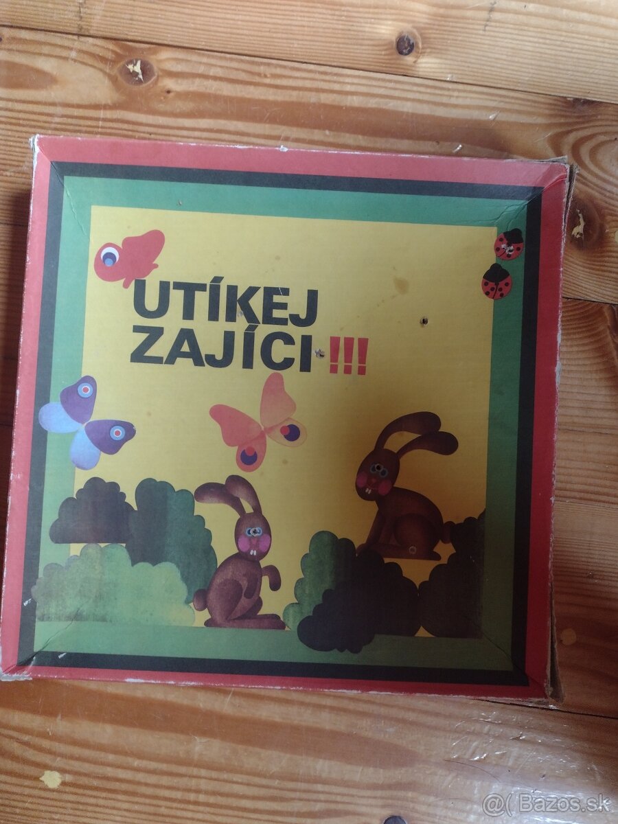 Retro hry pre deti - 3