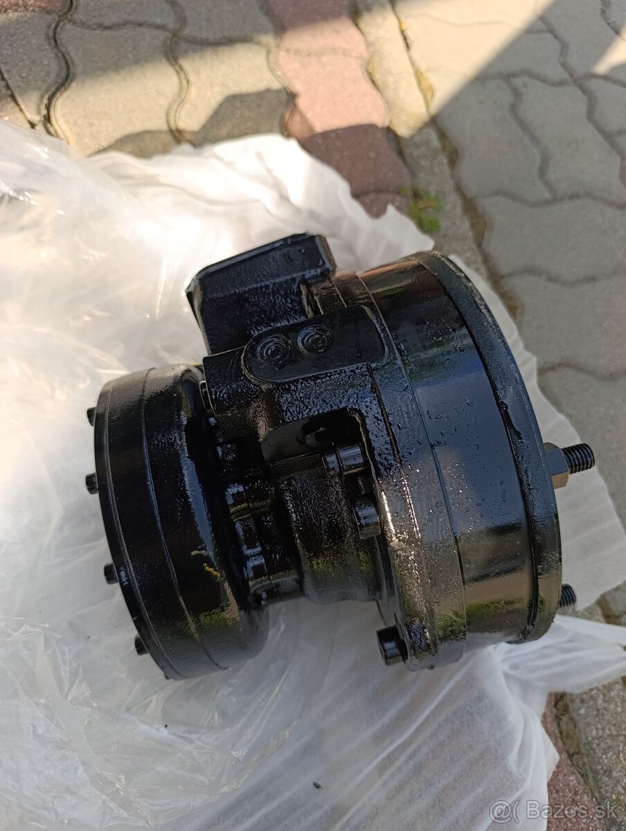 hydromotor mcr5h565 locust - 3