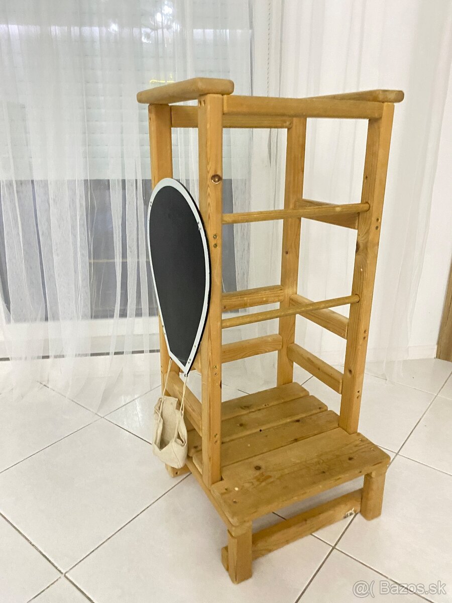 Učiaca veža pre deti - 3