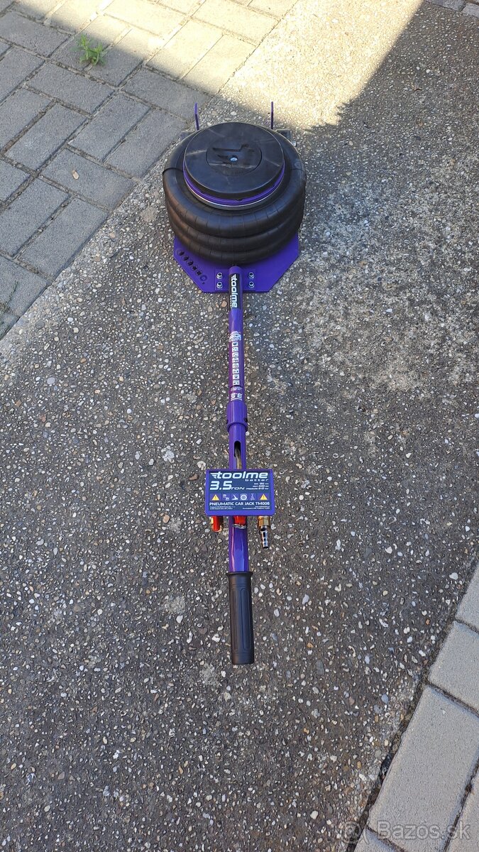 Pneumaticky zdvihak - 3