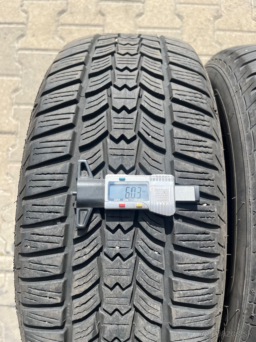 215/60R16 Sava zimne - 3