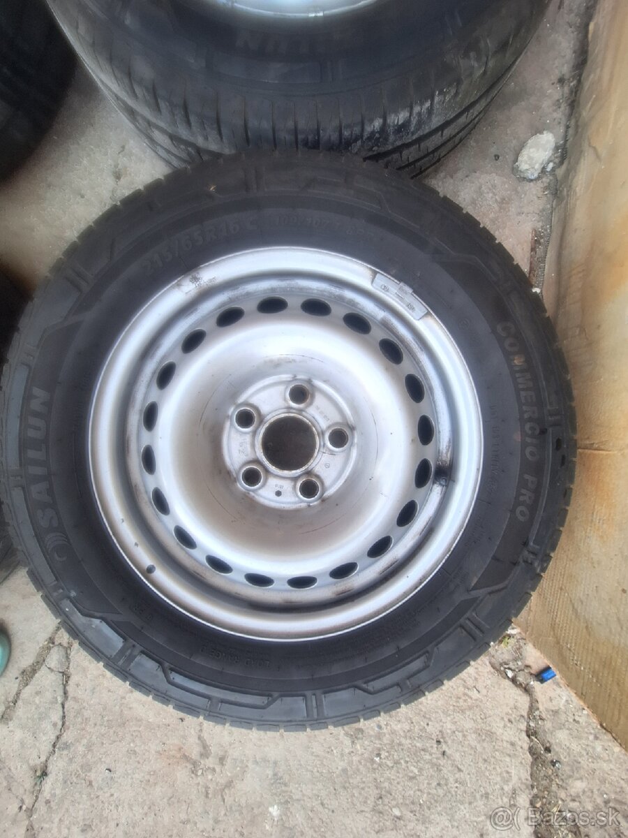 215/65 R16C - 3