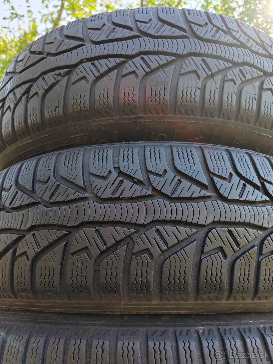 Zimné pneumatiky 175/65 R15 - 3