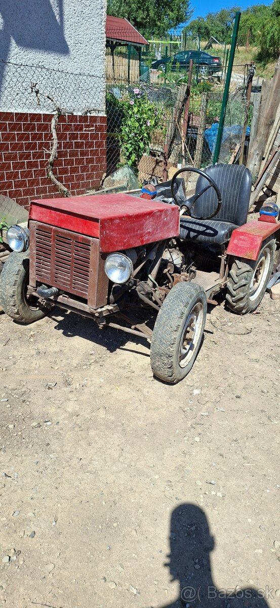 Malotraktor - 3