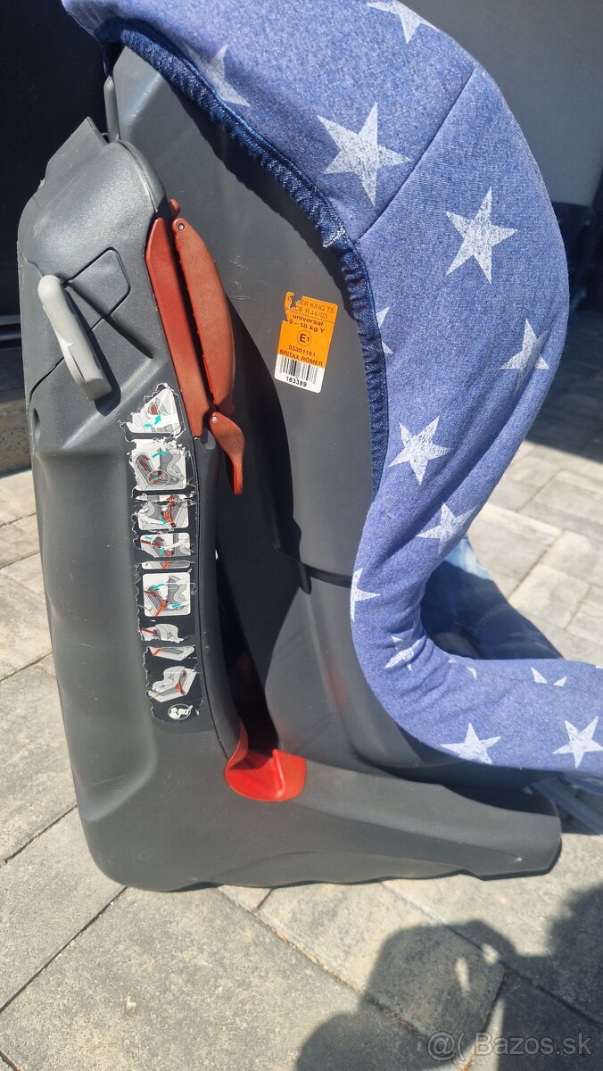 BRITAX Romer King 9-18 kg - 3