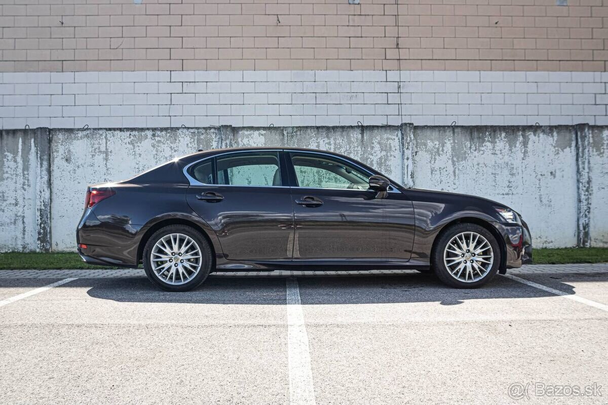 Lexus GS 350 - 3