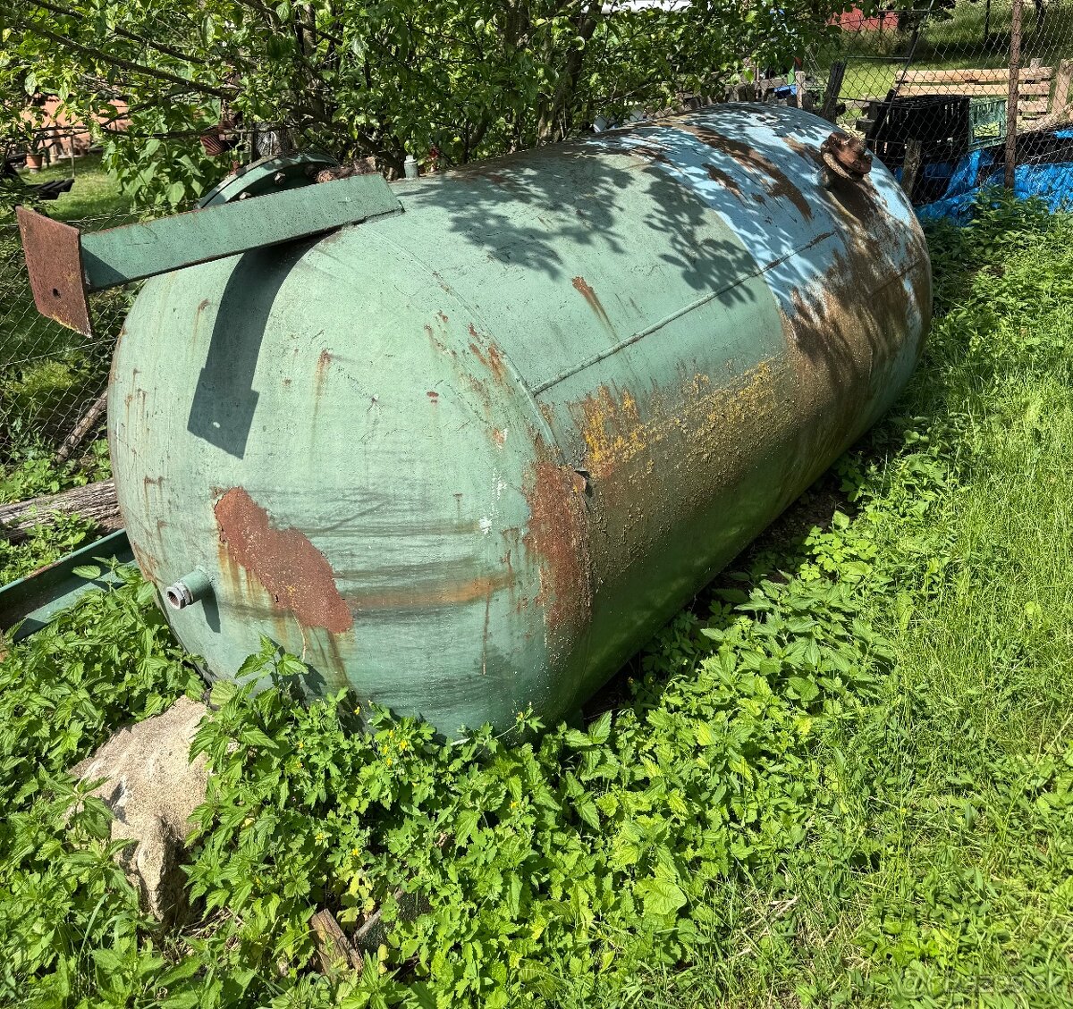 Nádrž - 3