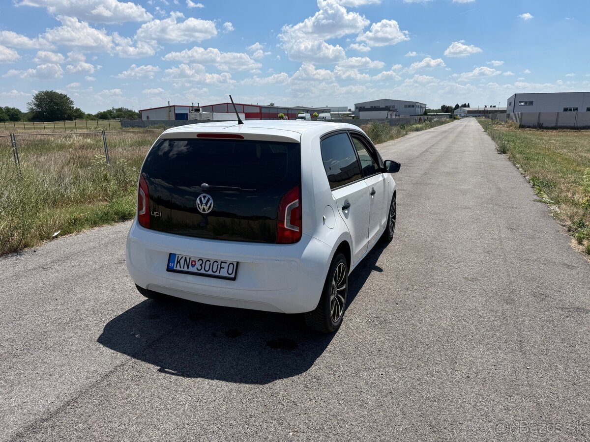 Volkswagen Up 5dvr - 3