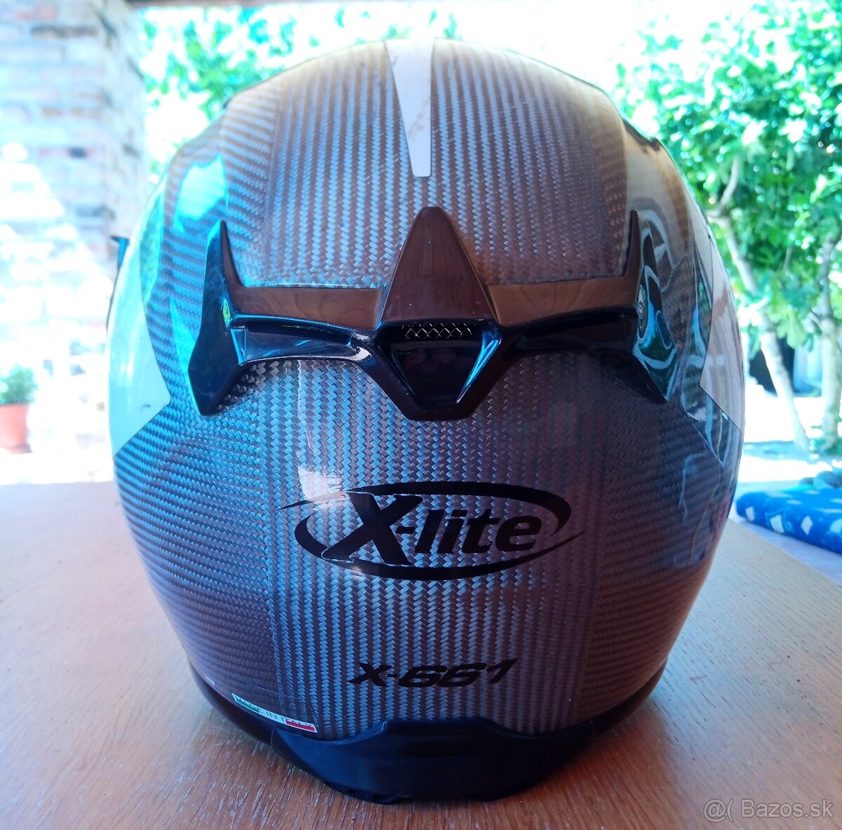 Prilba X-Lite X-661 - 3