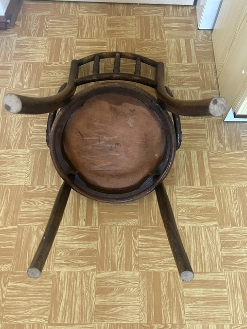 Predám stoličku - THONET - 3