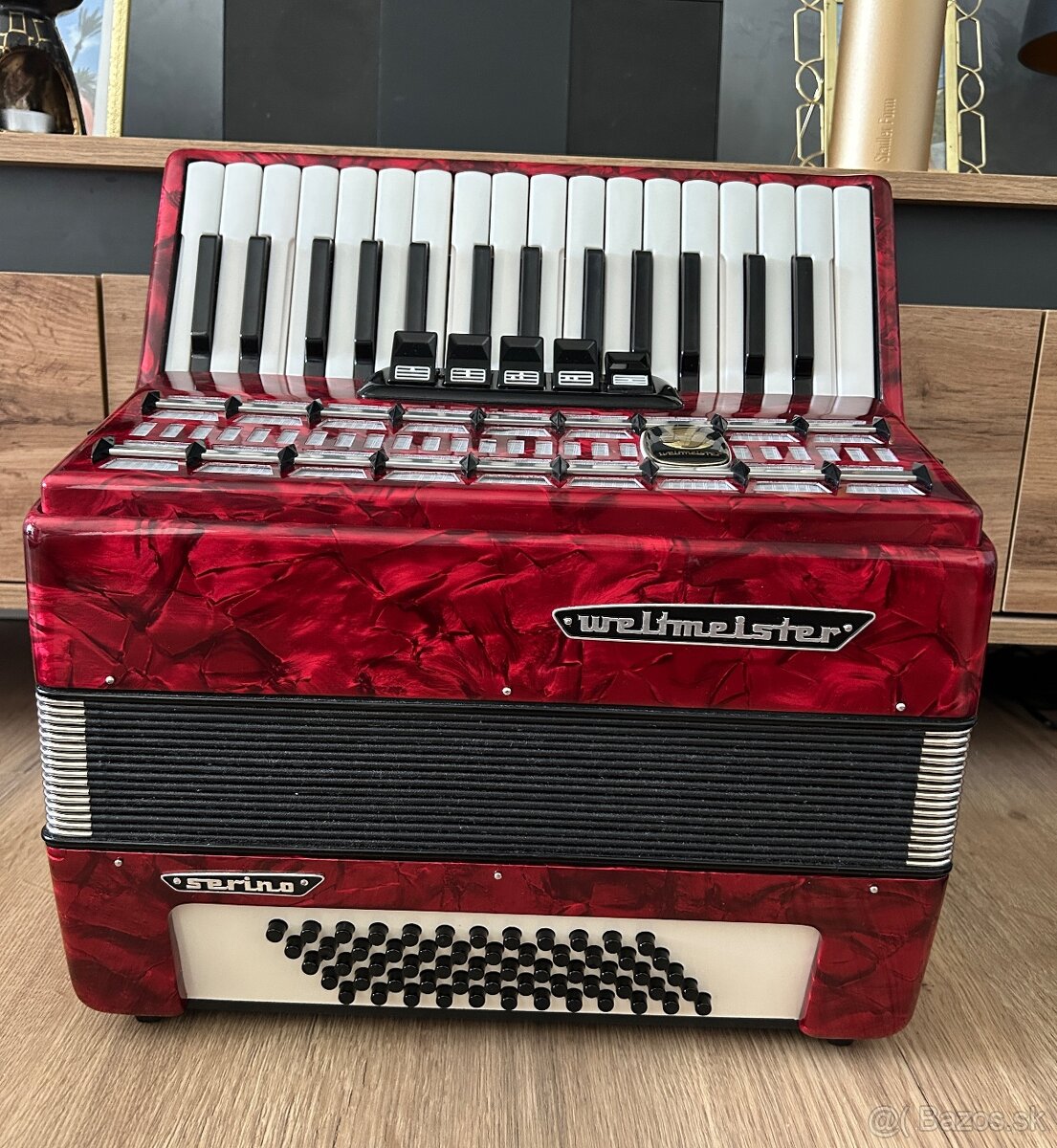 akordeon weltmeister serino 60 basovy - 3