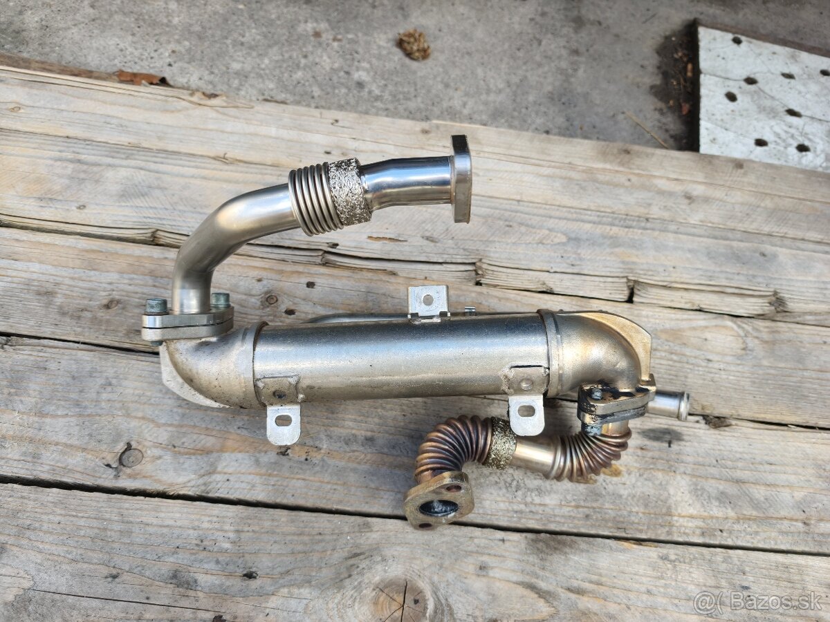 EGR chladič Valeo 038 131 513 S - 3