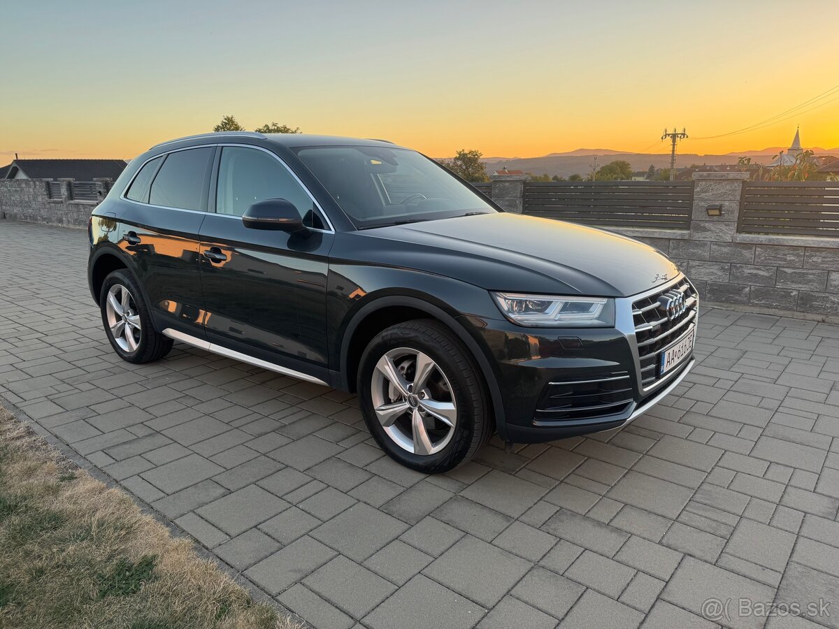 Audi Q5 2.0TDI quattro - 3