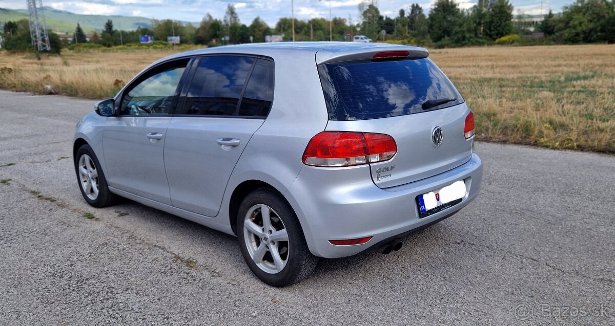 Volkswagen Golf 6 2.0 TDI CR - 3