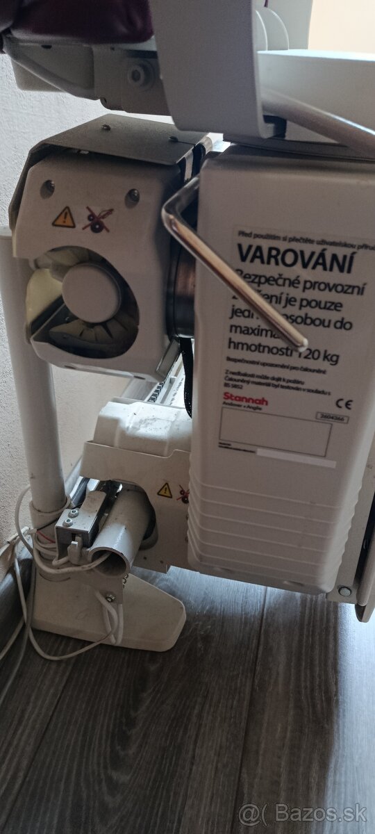 Schodiskový výťah - 3