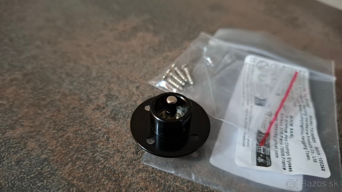 Tankovaci, magneticky ventil - 3
