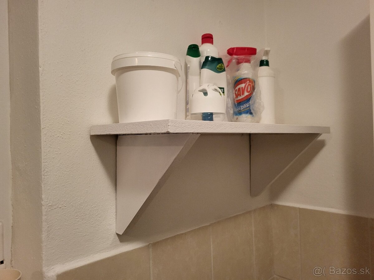 Kúpeľňové skrinky - 3
