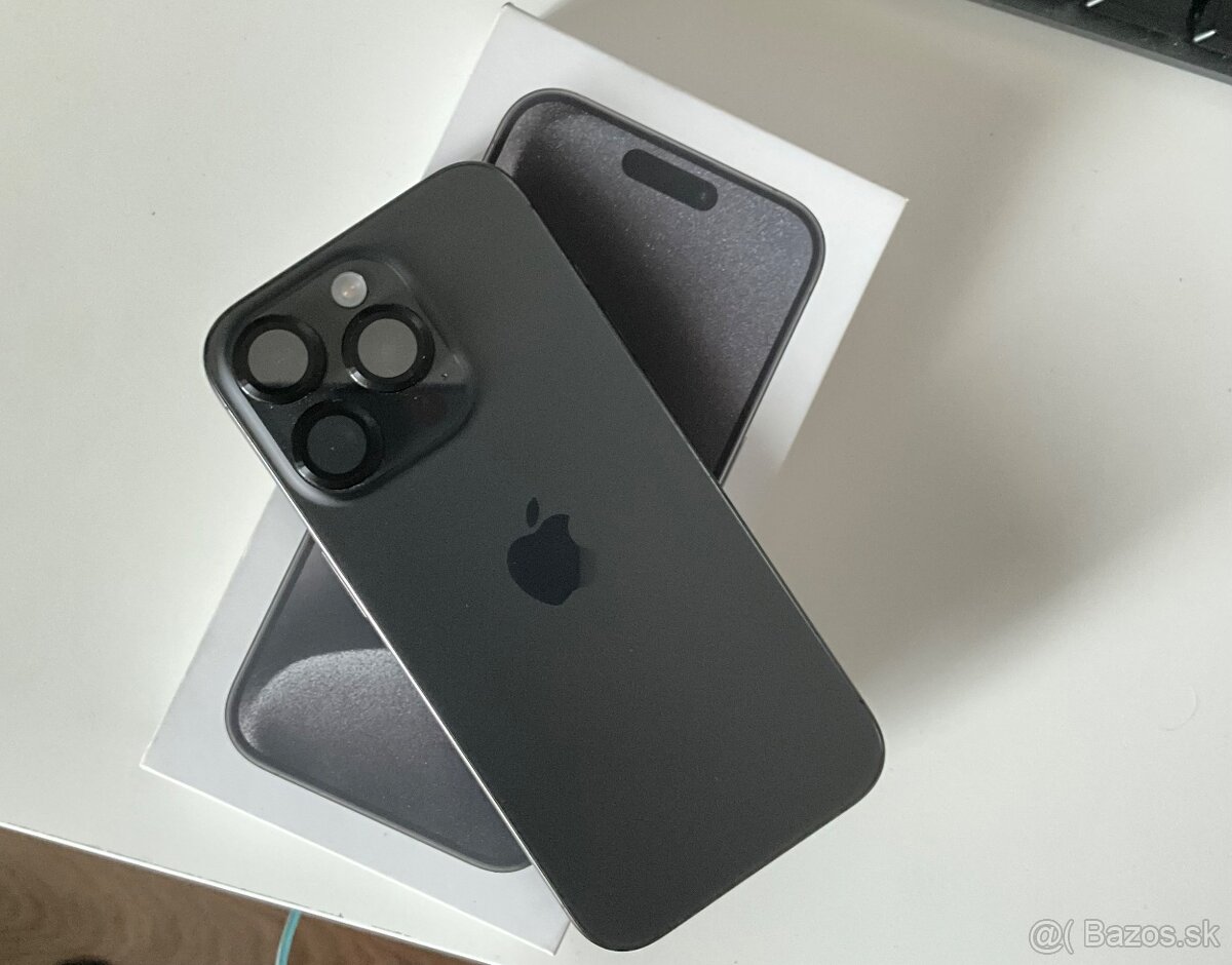 iPhone 15 Pro - 3