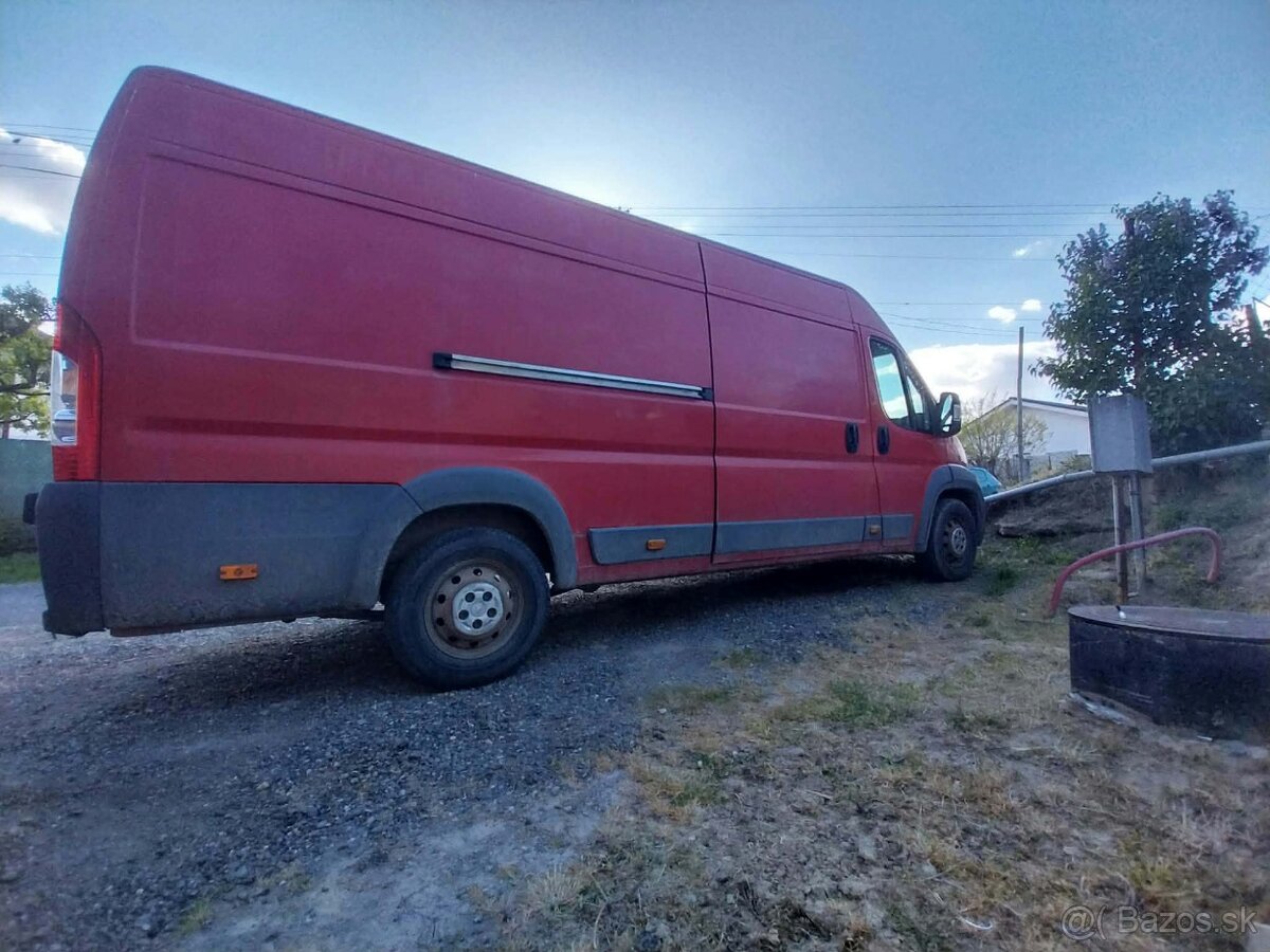 Peugeot Boxer 2.2HDI L4H2 - 3