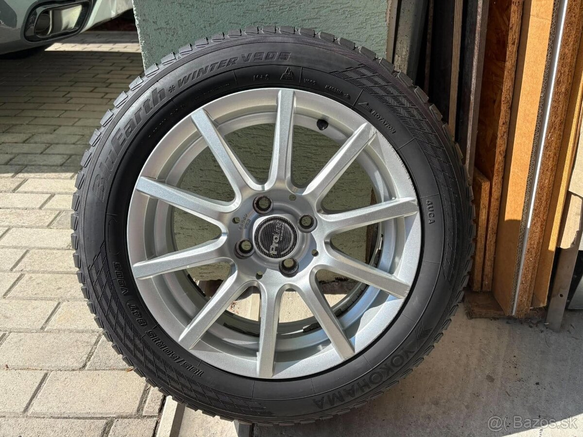 Zimné kolesá Proline 185/60 R15 - 3