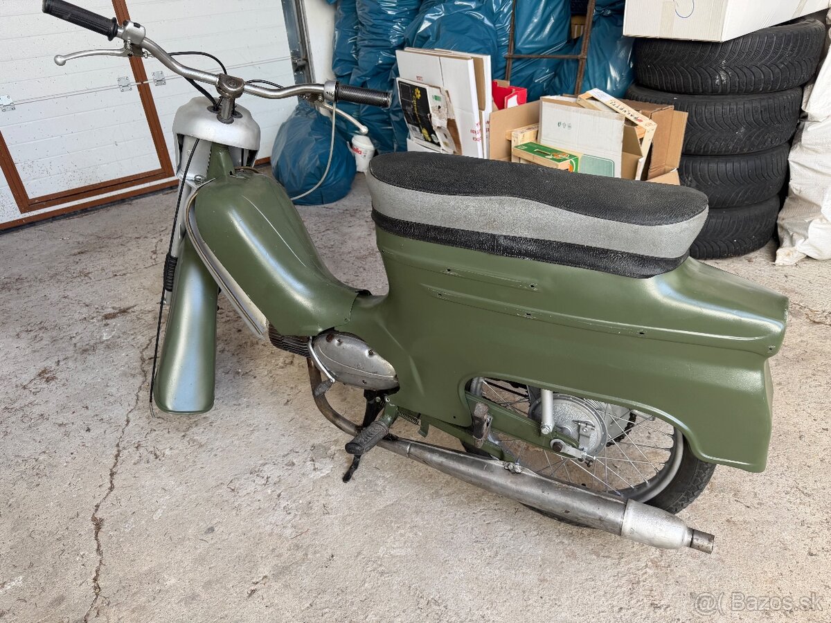 Jawa Pionier 21 - 3