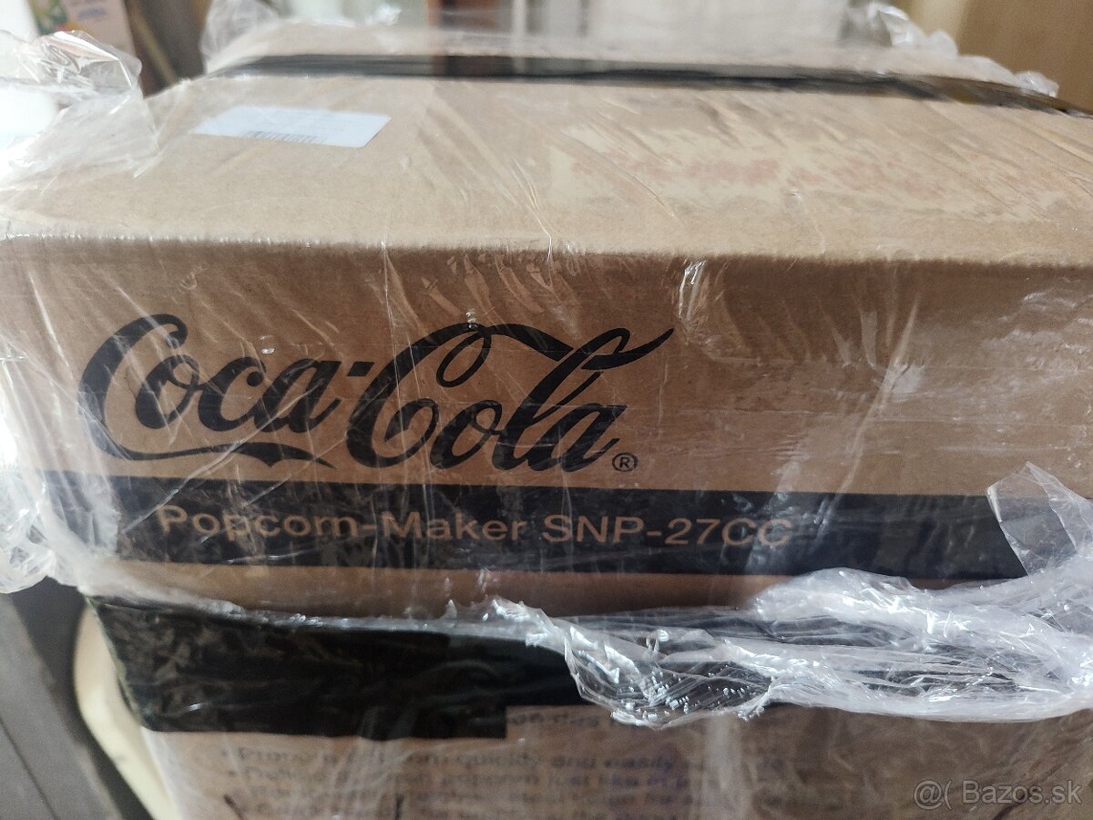 Popkornovač Coca Cola - 3
