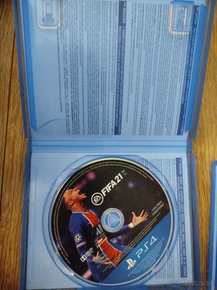 PREDÁM HRY NA PS4 - 3