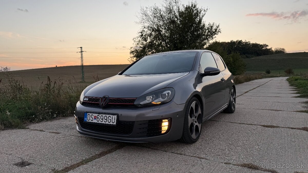 Volkswagen Golf VI GTI - 3