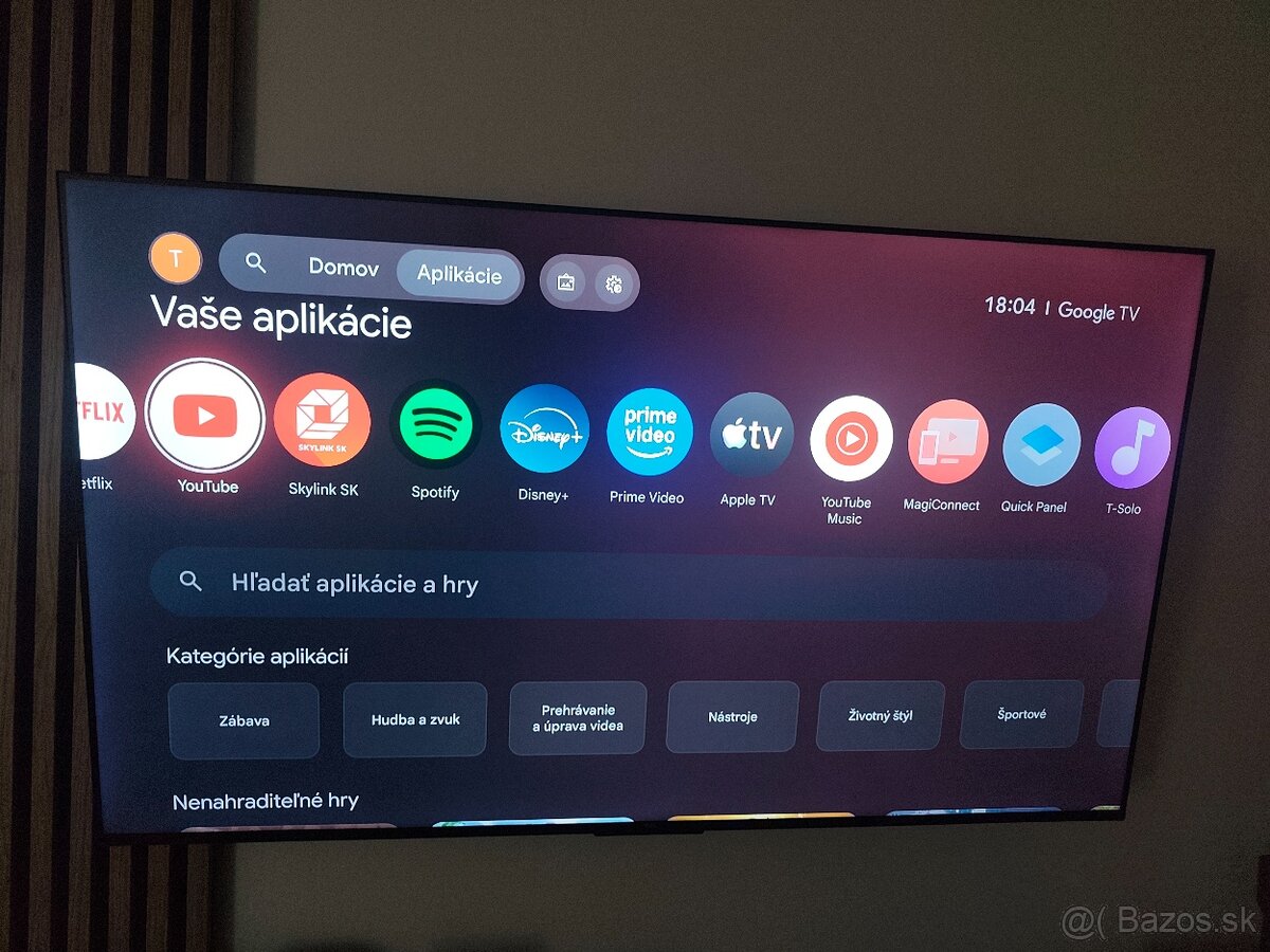 TCL 58P635 - 3