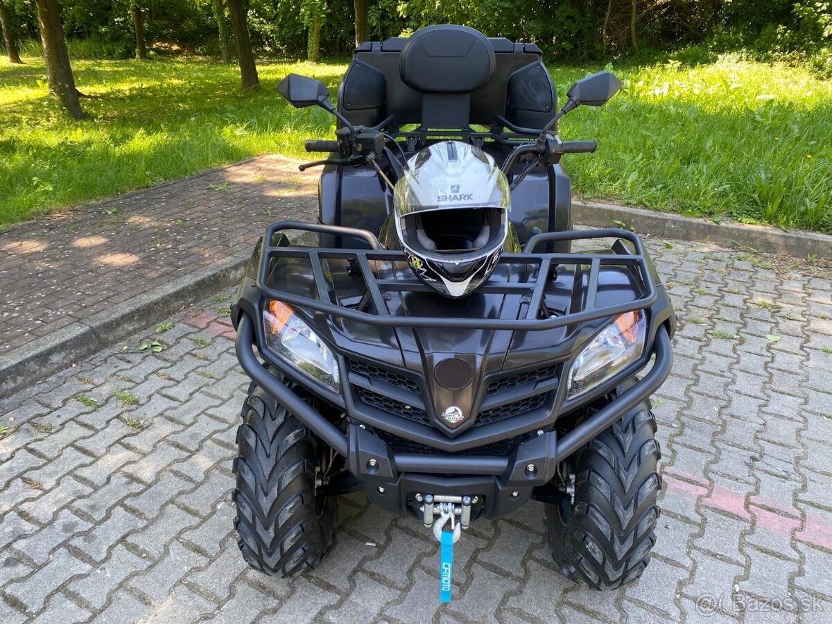 CF MOTO X450 LONG 4x4