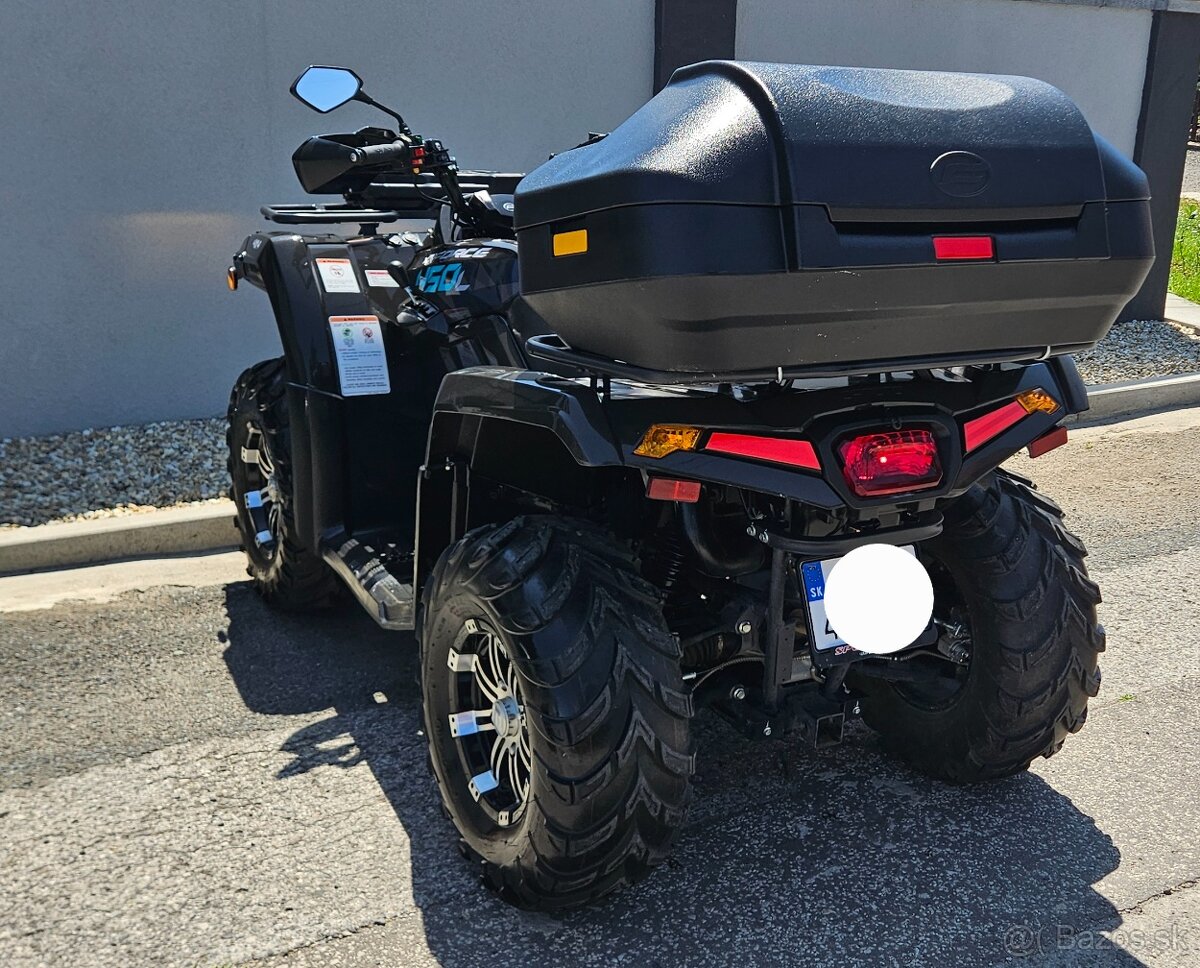 CF MOTO 450L