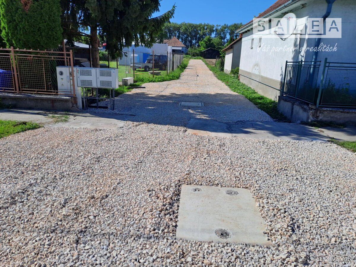 Stavebný pozemok, 716m2, IS siete, Hrušov okres Galanta - 3