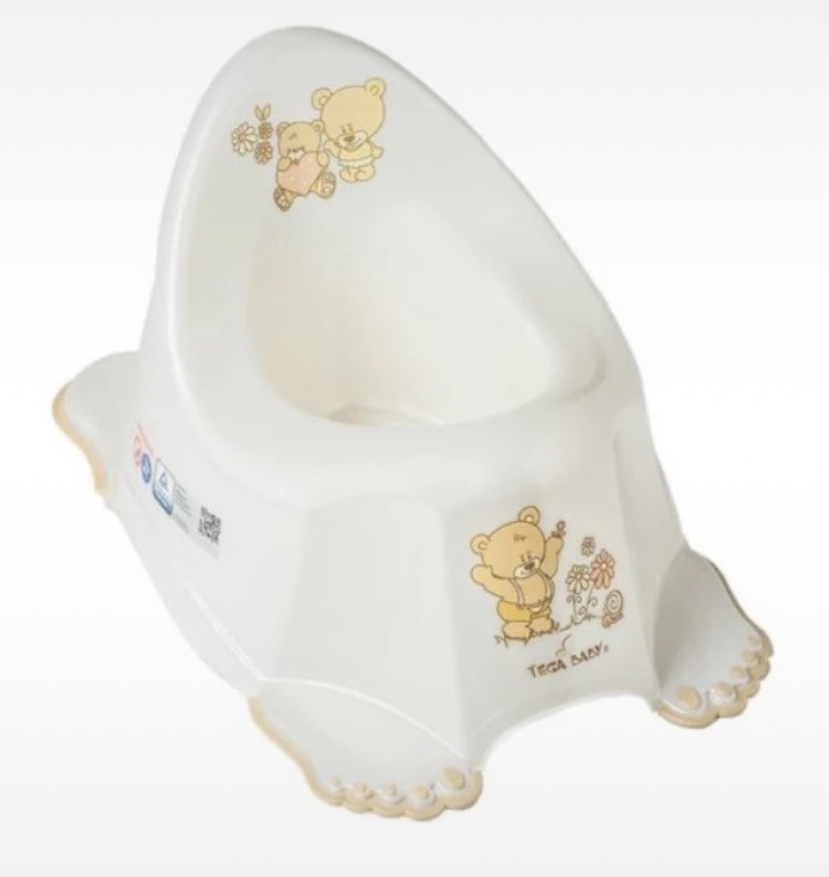 Detská vanička, lehátko, stojan, nočník Tega Baby - 3