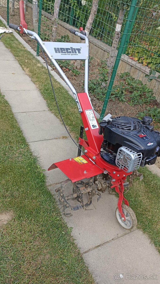 Motorový kultivátor – HECHT 746 BS - 3