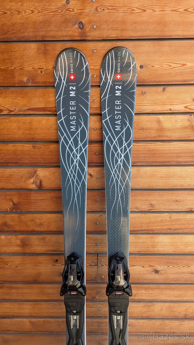 lyže STOCKLI - MOLITOR MASTER M2, 165cm, 24/25 - 3