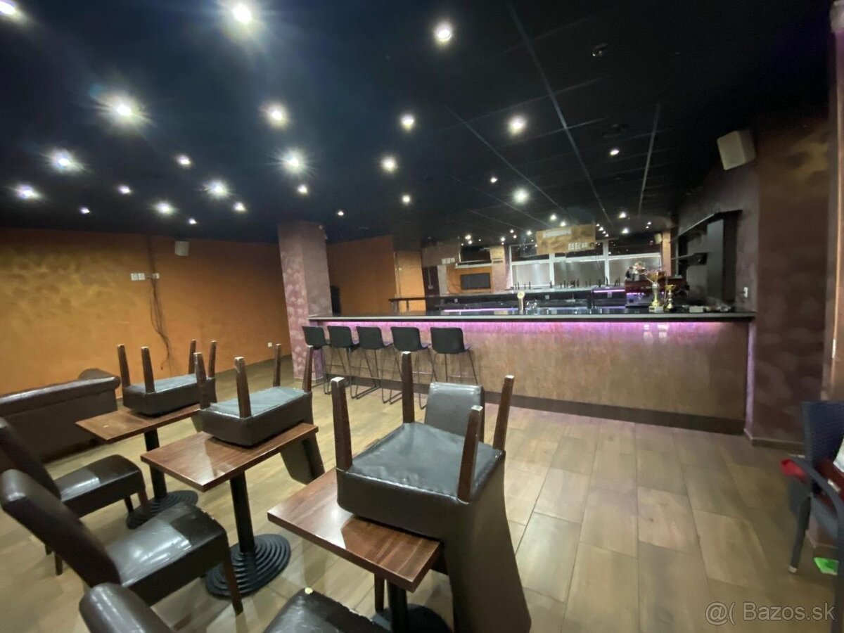 Obchodný priestor v Bratislave - Petržalke na Úderníckej uli - 3