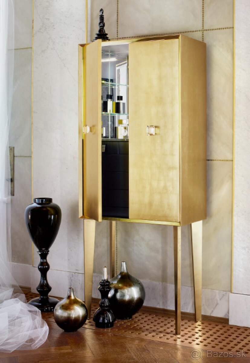 Predám nový luxusný set kúpeľňového nábytku Burgbad Élysée - 3