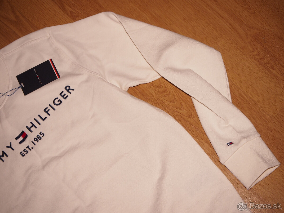 Tommy Hilfiger pánska - chlapčenská mikina - 3